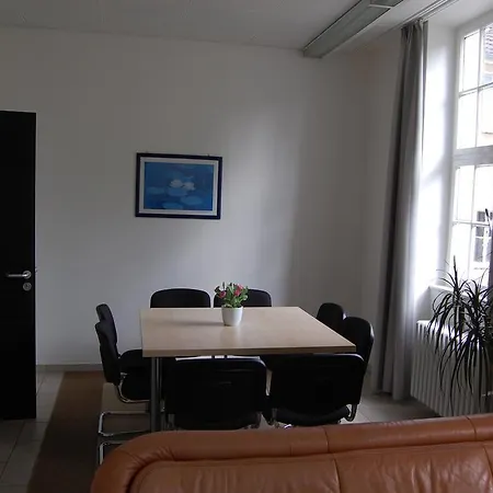 Panzió Augenblick Knechtsteden *