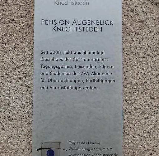 Augenblick Knechtsteden Bed & Breakfast *